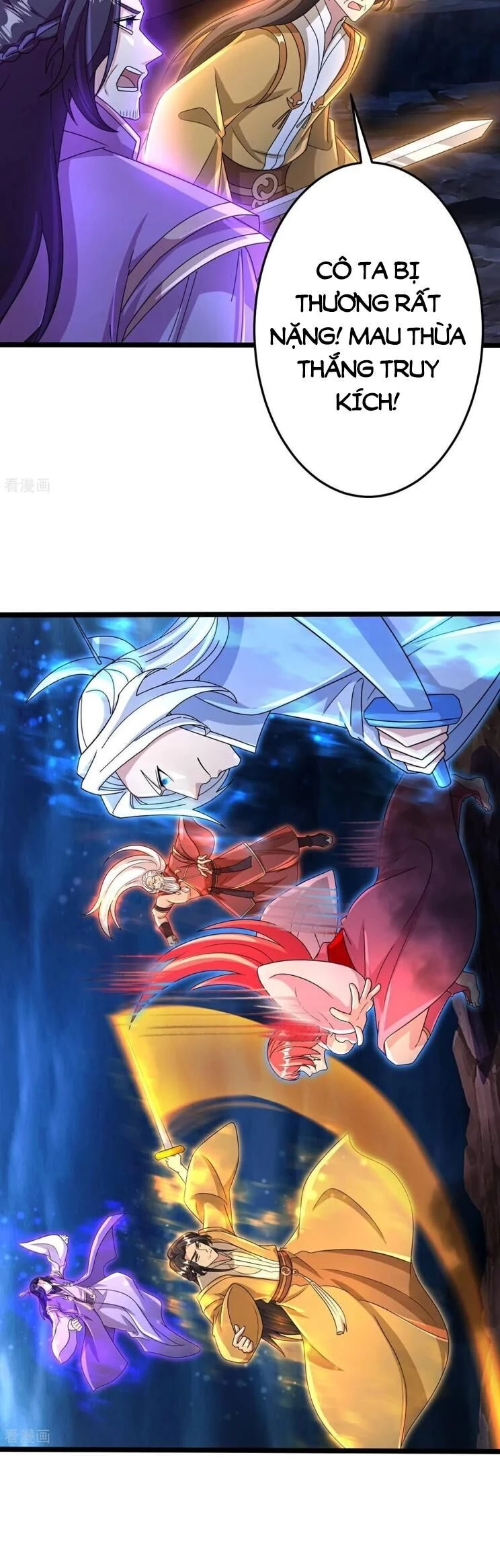 Nghịch Thiên Tà Thần Chapter 708 - 28