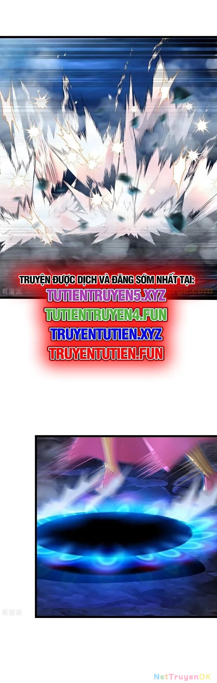Nghịch Thiên Tà Thần Chapter 708 - 29