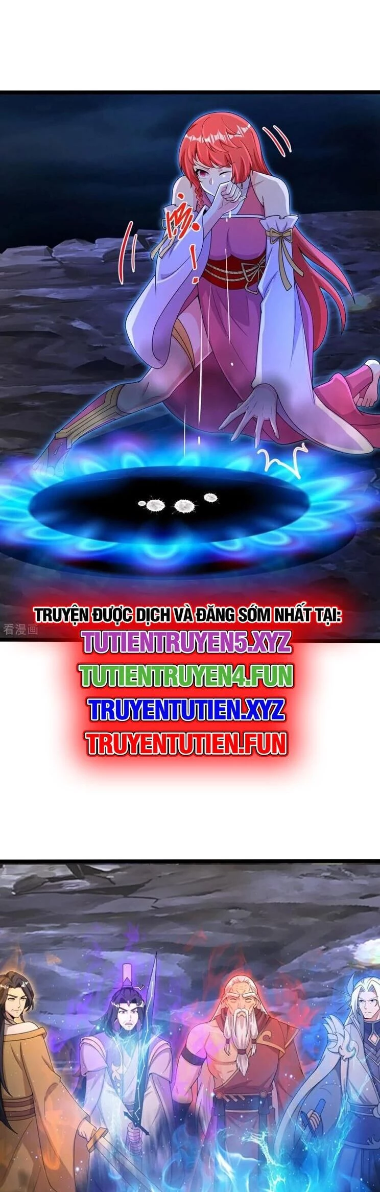 Nghịch Thiên Tà Thần Chapter 708 - 30