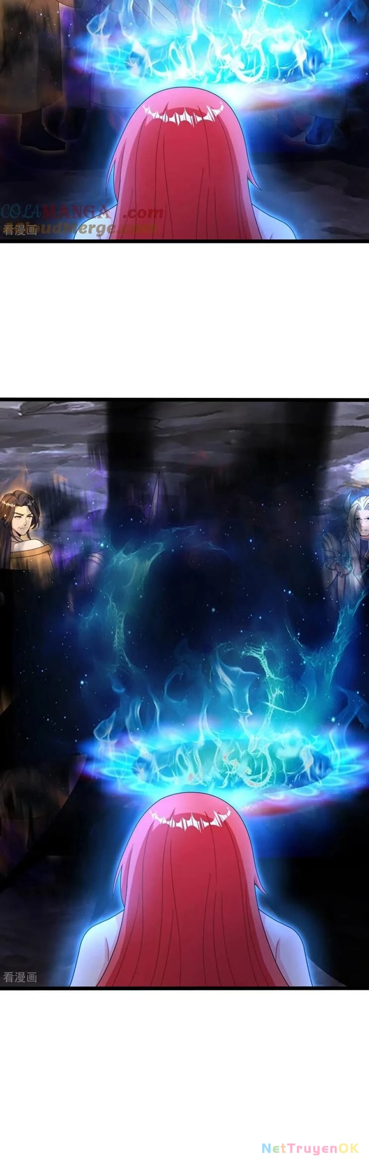 Nghịch Thiên Tà Thần Chapter 708 - 31