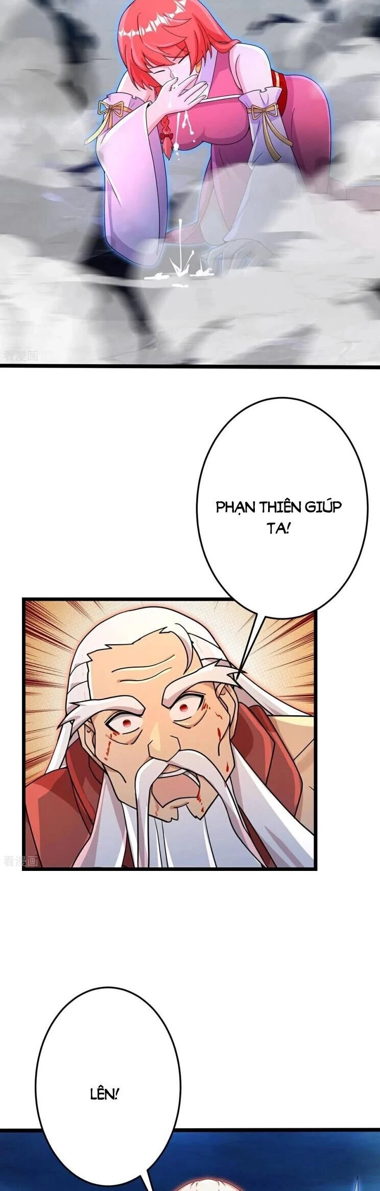 Nghịch Thiên Tà Thần Chapter 708 - 33