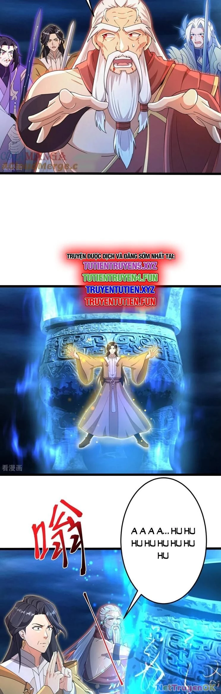 Nghịch Thiên Tà Thần Chapter 708 - 34
