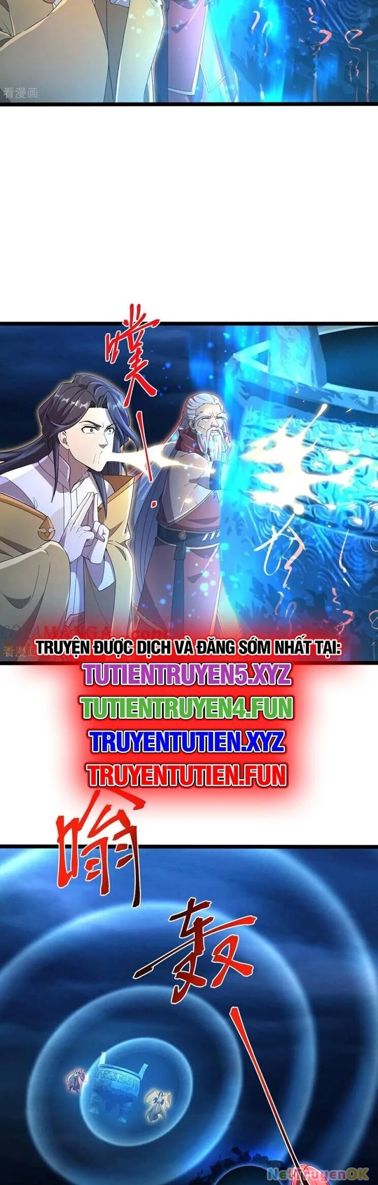 Nghịch Thiên Tà Thần Chapter 708 - 35