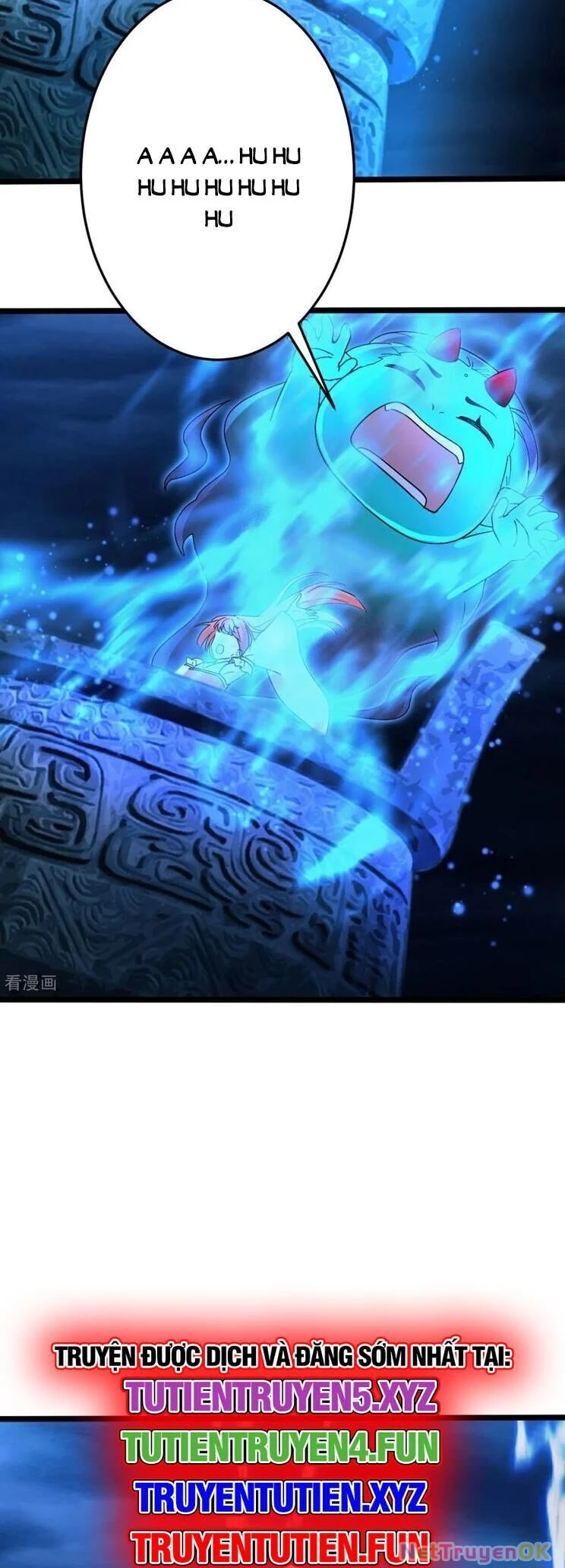 Nghịch Thiên Tà Thần Chapter 708 - 38