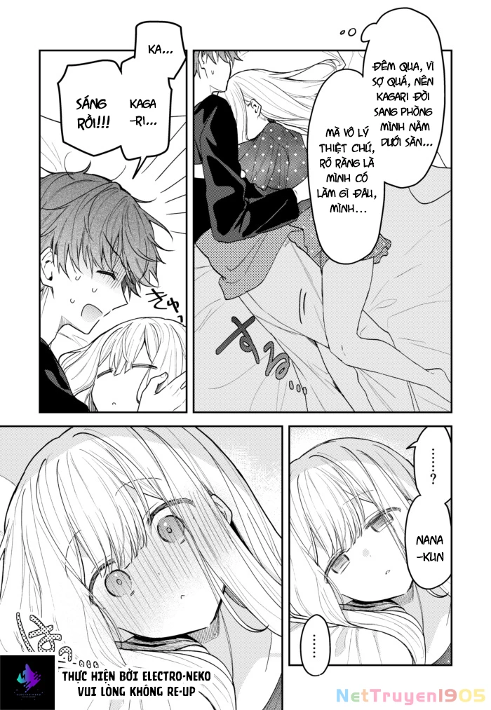 The Fairytale-Like You Goes On The Assault Chapter 33 - 6