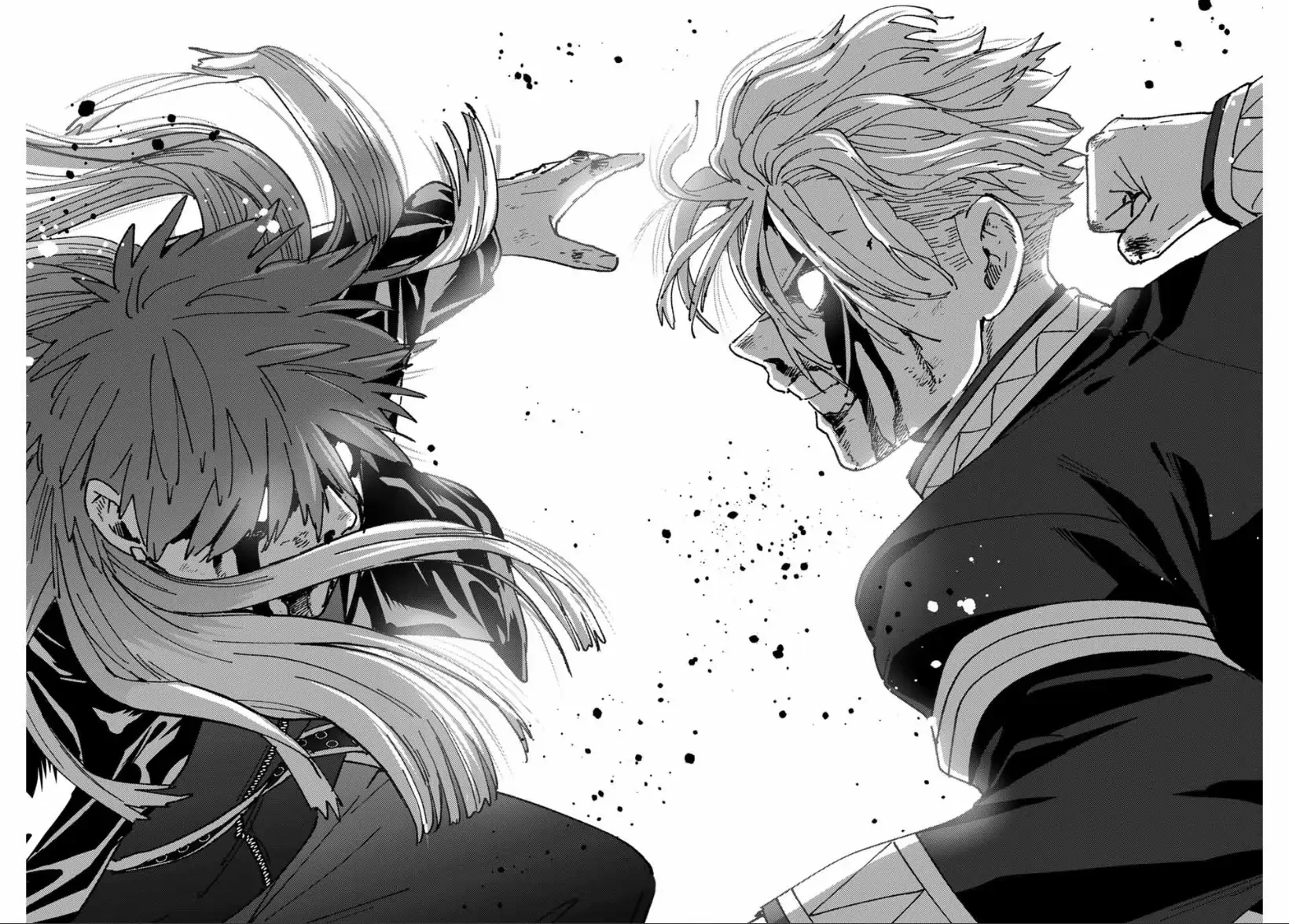 Wind Breaker (Nii Satoru) Chapter 150 - 3
