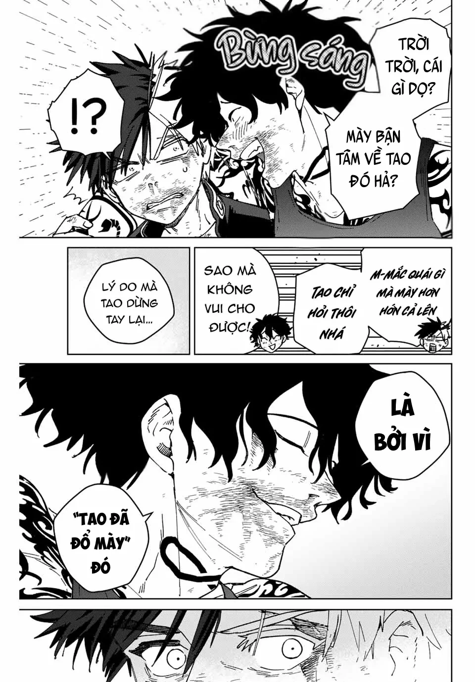 Wind Breaker (Nii Satoru) Chapter 150 - 9