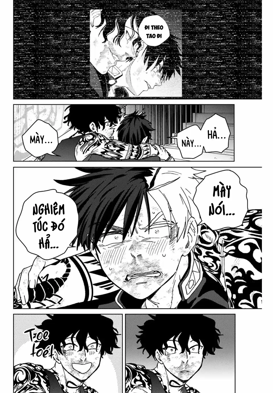 Wind Breaker (Nii Satoru) Chapter 150 - 10