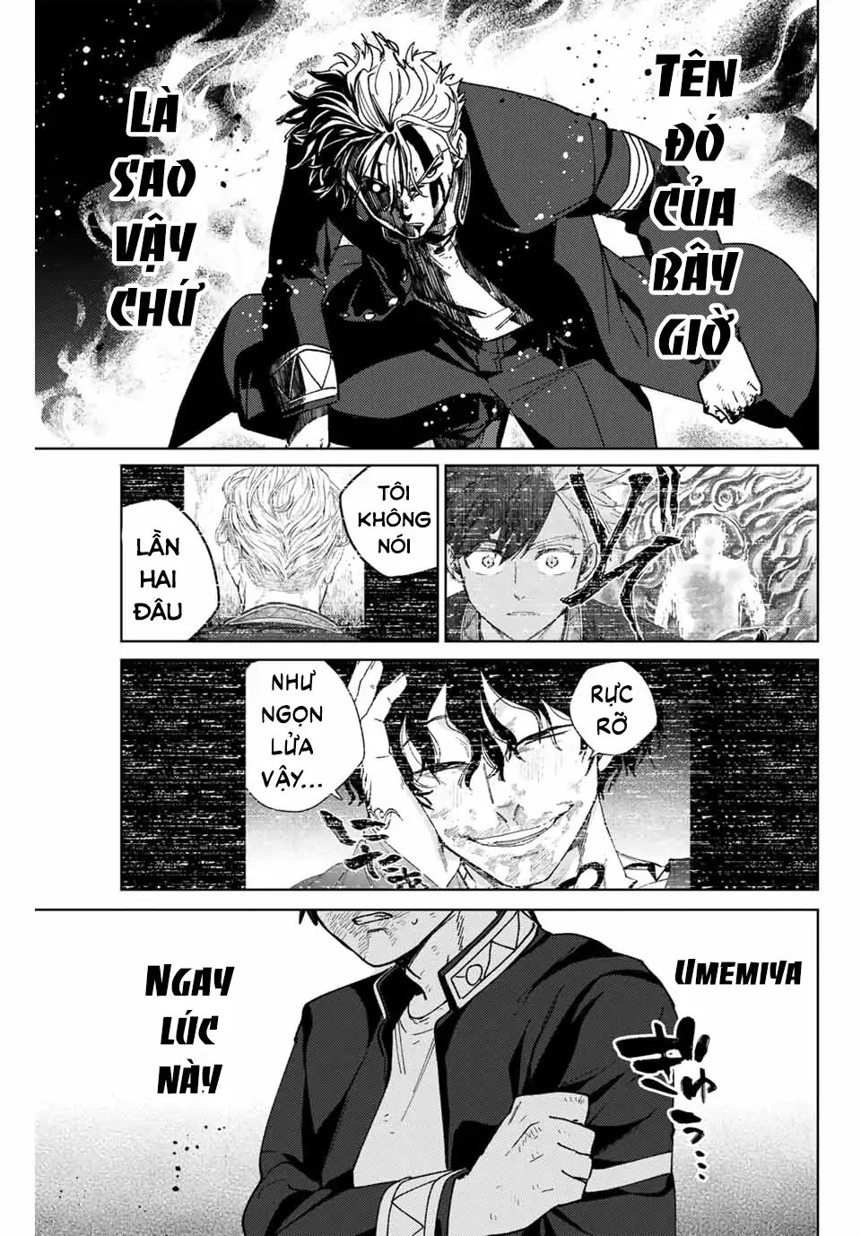 Wind Breaker (Nii Satoru) Chapter 152 - 7