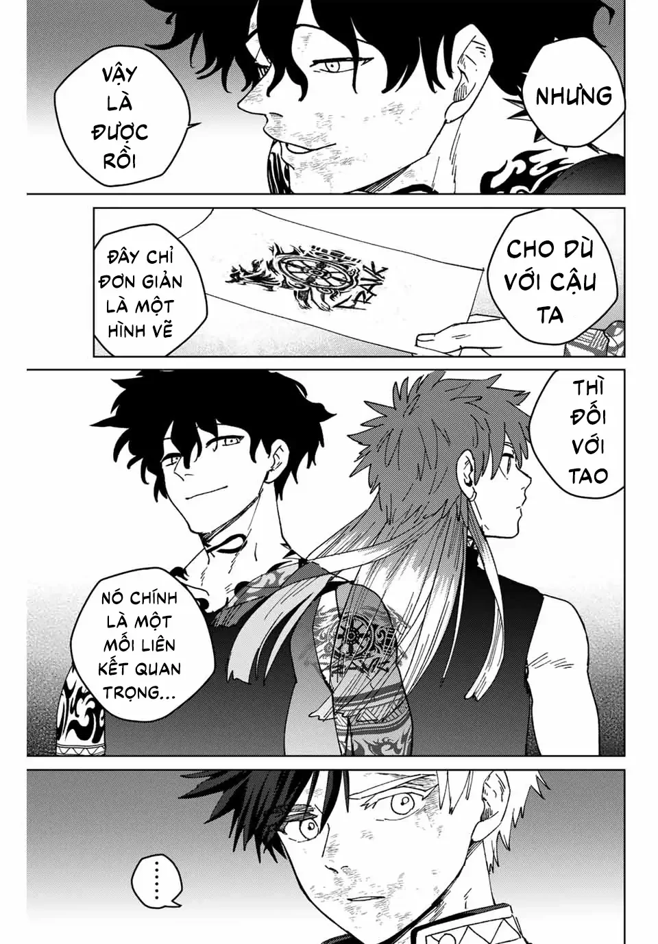Wind Breaker (Nii Satoru) Chapter 152 - 17