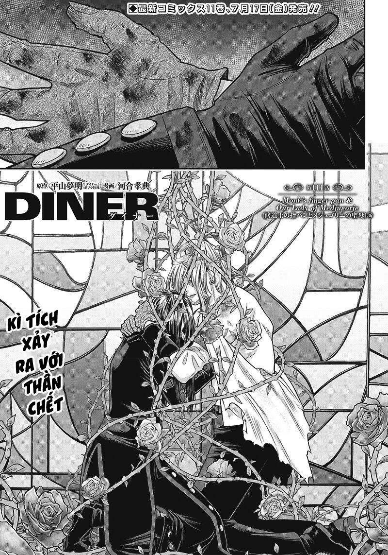 Diner Chapter  111 - 2