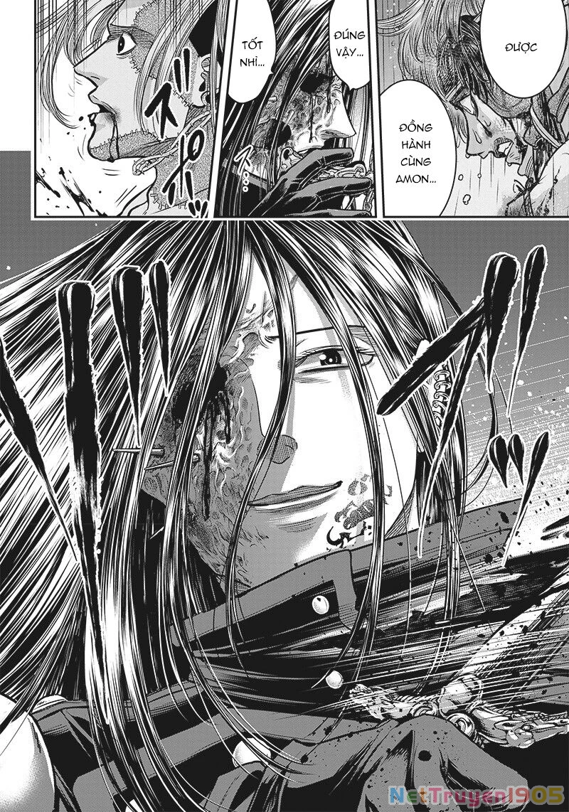 Diner Chapter  111 - 5