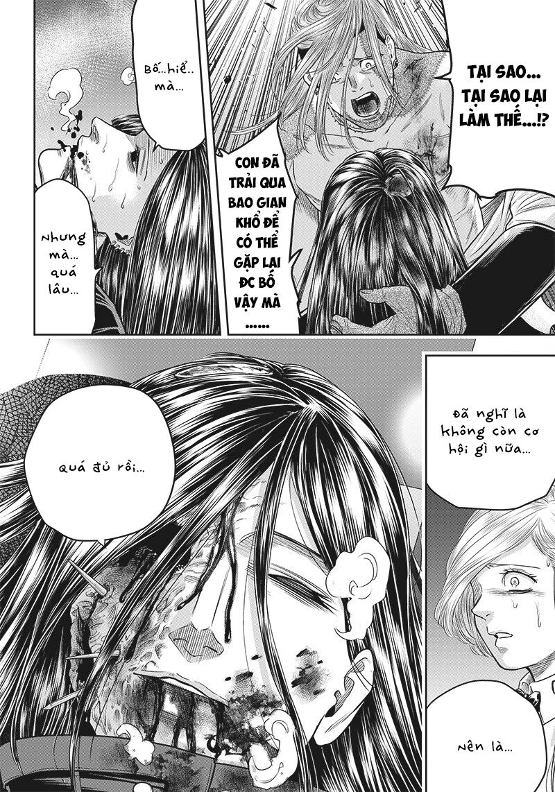 Diner Chapter  111 - 7