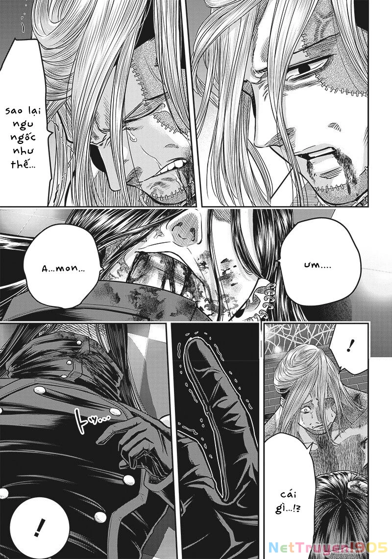 Diner Chapter  111 - 8