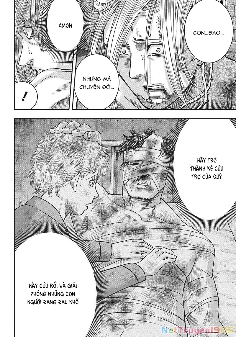 Diner Chapter  111 - 9