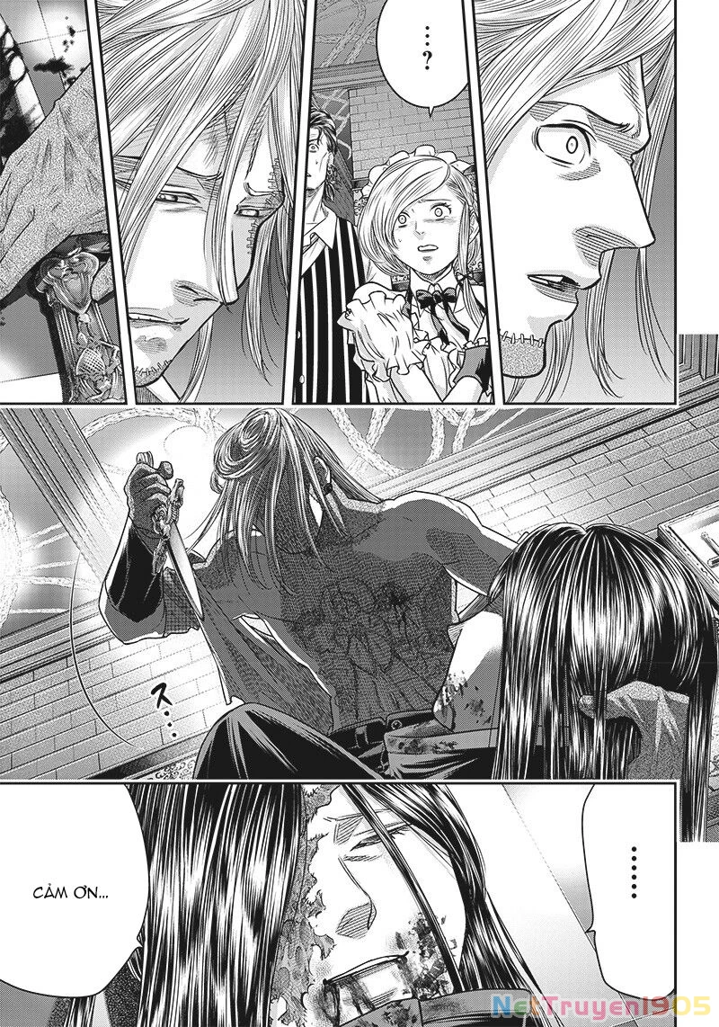 Diner Chapter  111 - 10