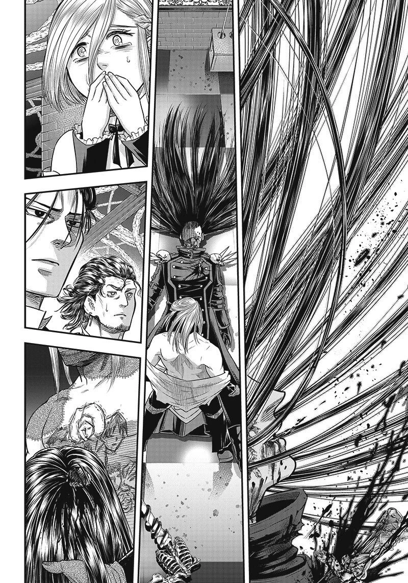 Diner Chapter  111 - 11