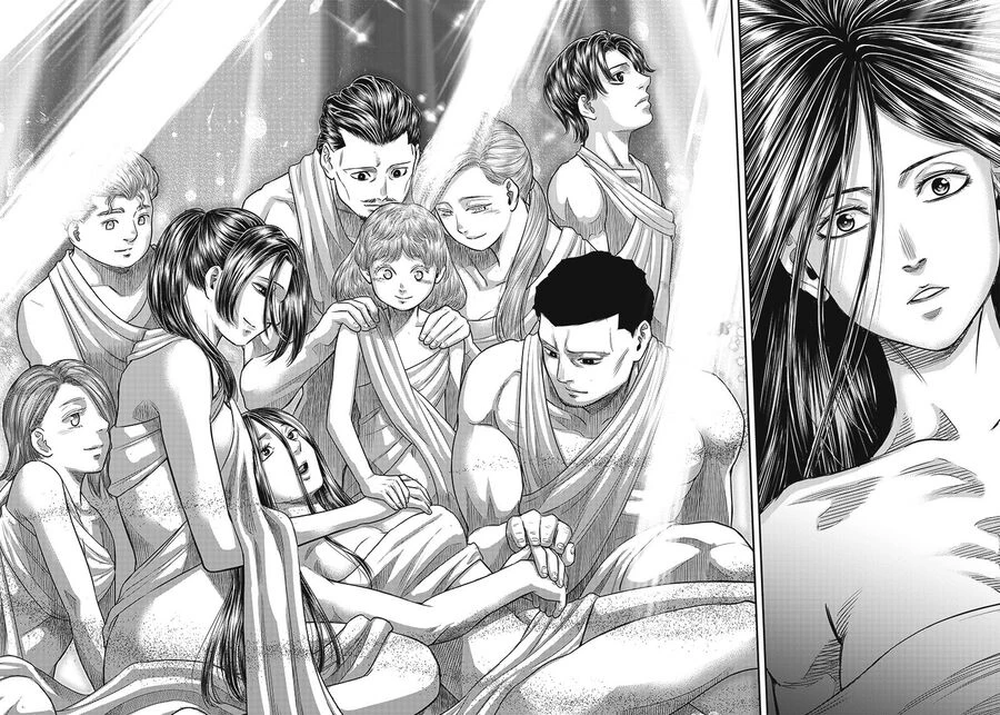 Diner Chapter  111 - 13