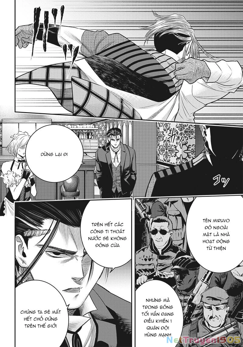 Diner Chapter  111 - 16