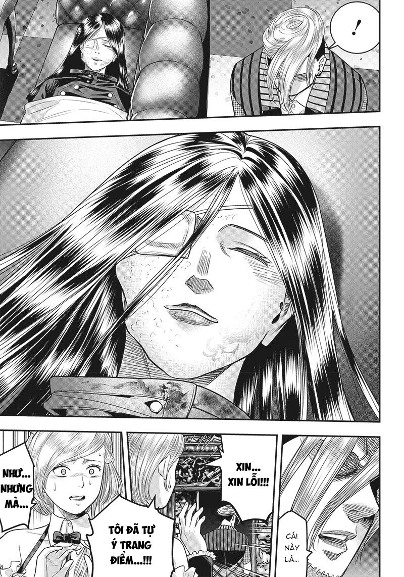 Diner Chapter  111 - 17