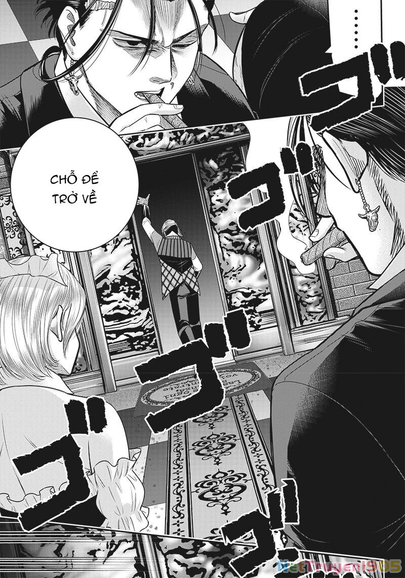 Diner Chapter  111 - 19