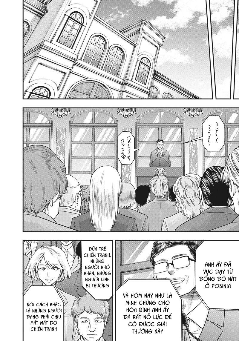 Diner Chapter  111 - 20