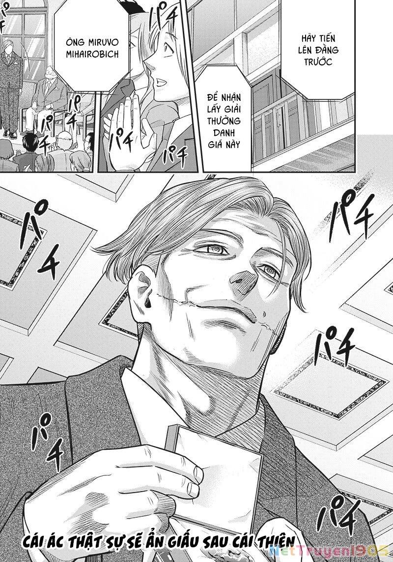 Diner Chapter  111 - 21