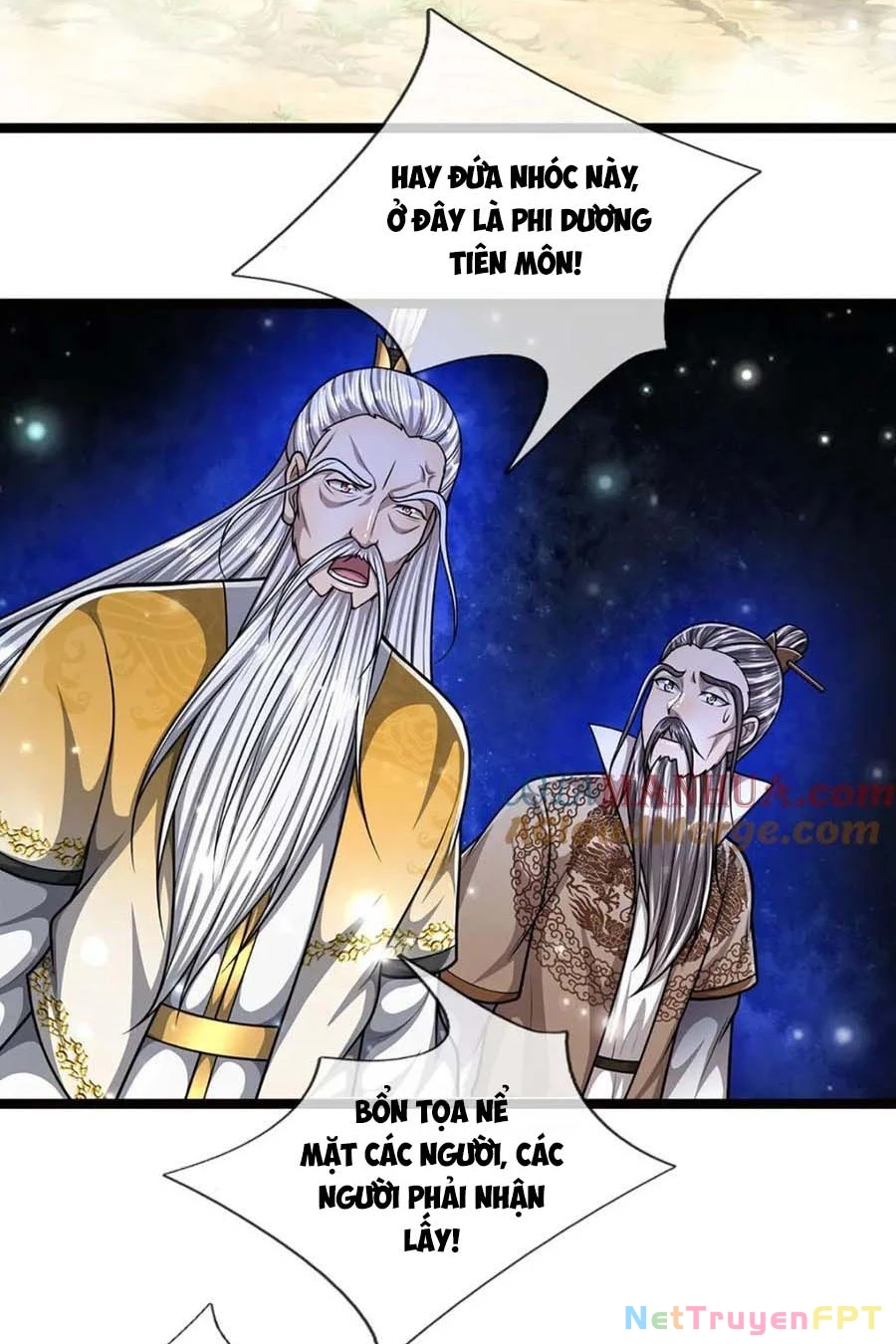 Bị Giam Cầm Trăm Vạn Năm Đệ Tử Ta Trải Khắp Chư Thiên Thần Giới Chapter 267 - 34