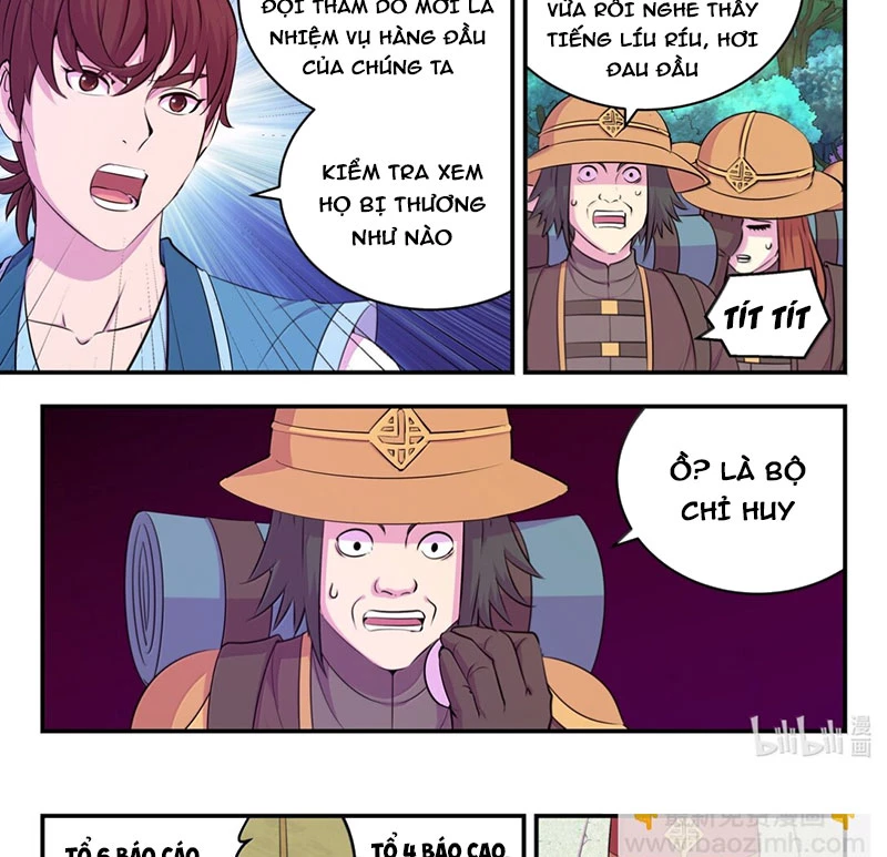 Côn Thôn Thiên Hạ Chapter 306 - 3