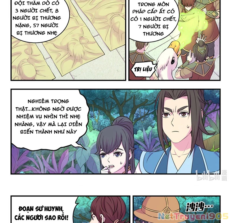 Côn Thôn Thiên Hạ Chapter 306 - 6