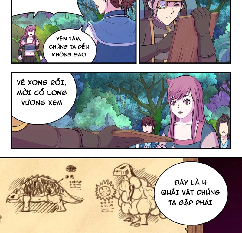 Côn Thôn Thiên Hạ Chapter 306 - 7