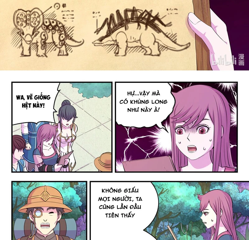 Côn Thôn Thiên Hạ Chapter 306 - 8