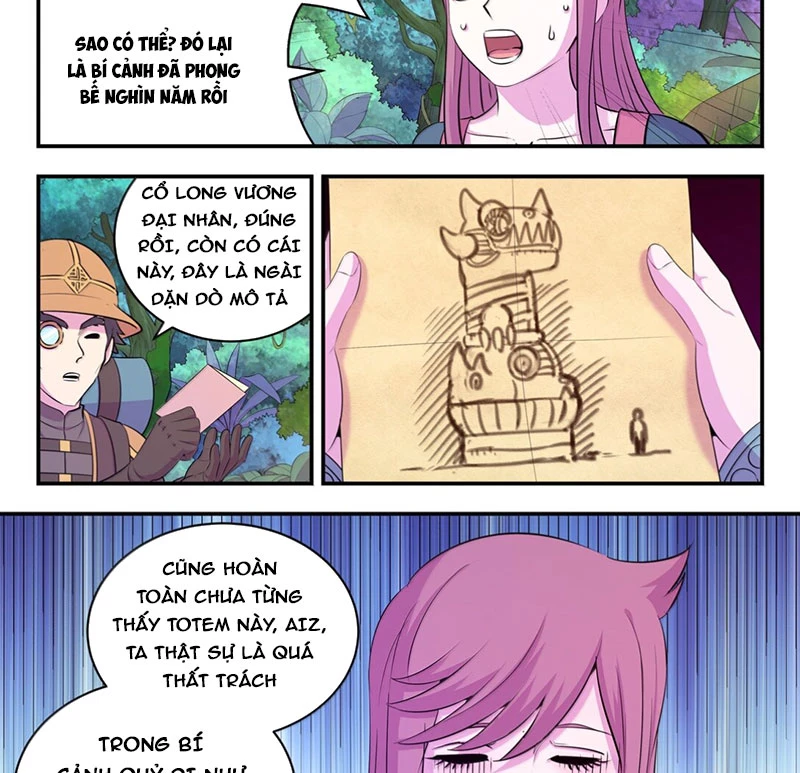 Côn Thôn Thiên Hạ Chapter 306 - 10