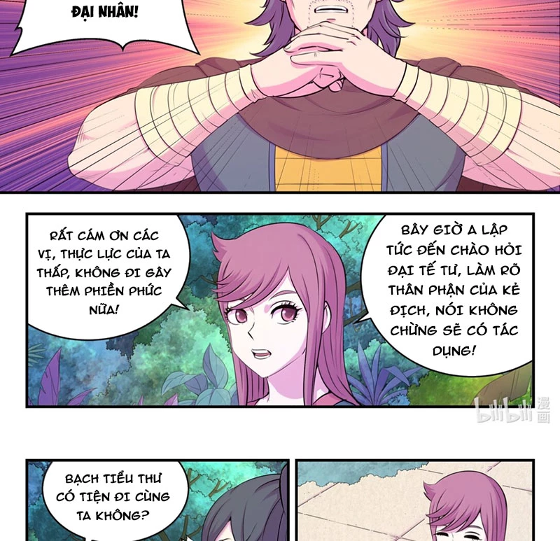 Côn Thôn Thiên Hạ Chapter 306 - 15