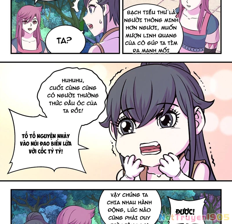 Côn Thôn Thiên Hạ Chapter 306 - 16