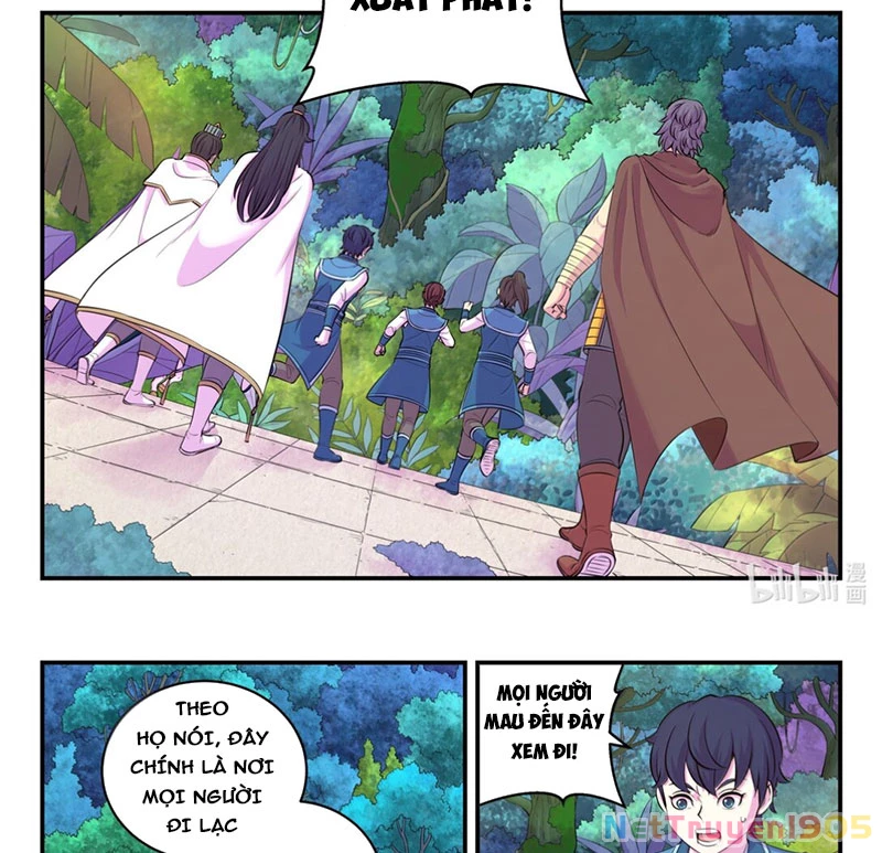 Côn Thôn Thiên Hạ Chapter 306 - 18