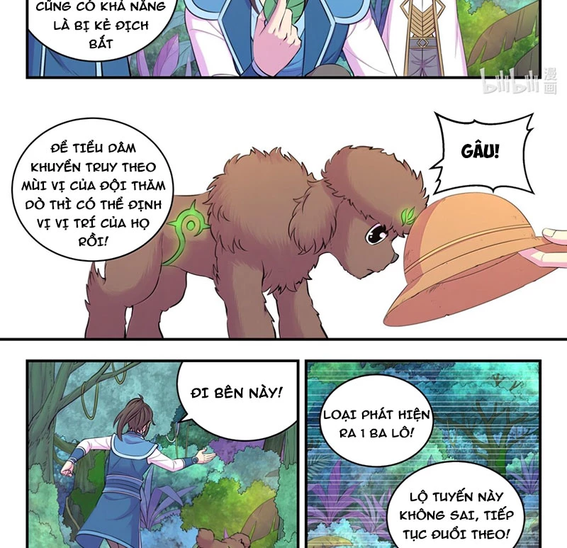 Côn Thôn Thiên Hạ Chapter 306 - 20