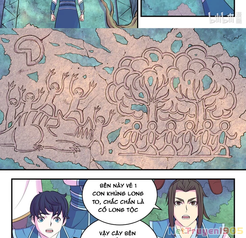 Côn Thôn Thiên Hạ Chapter 306 - 23