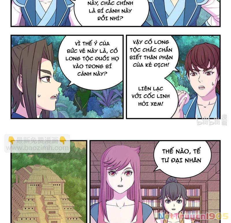 Côn Thôn Thiên Hạ Chapter 306 - 24