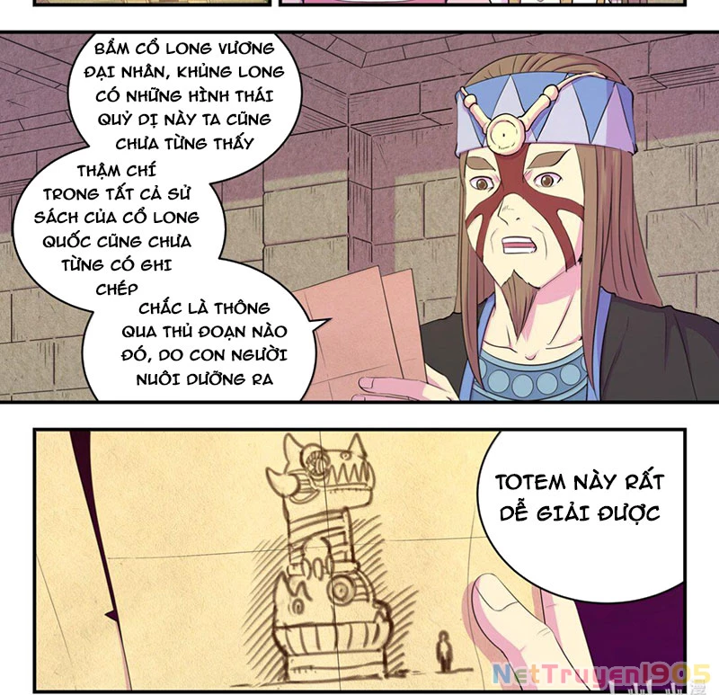 Côn Thôn Thiên Hạ Chapter 306 - 25