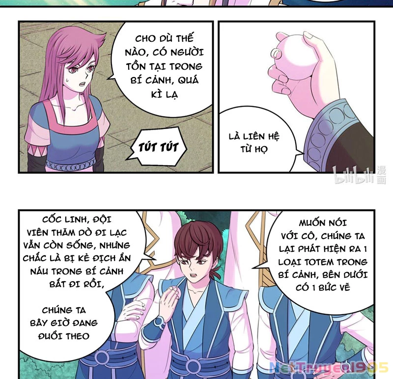 Côn Thôn Thiên Hạ Chapter 306 - 27
