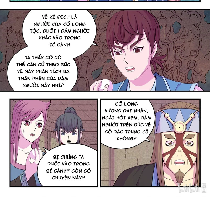 Côn Thôn Thiên Hạ Chapter 306 - 28