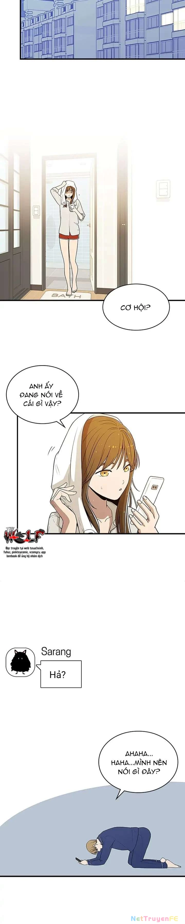 Yêu Anh 200% Công Lực Chapter 47 - 3