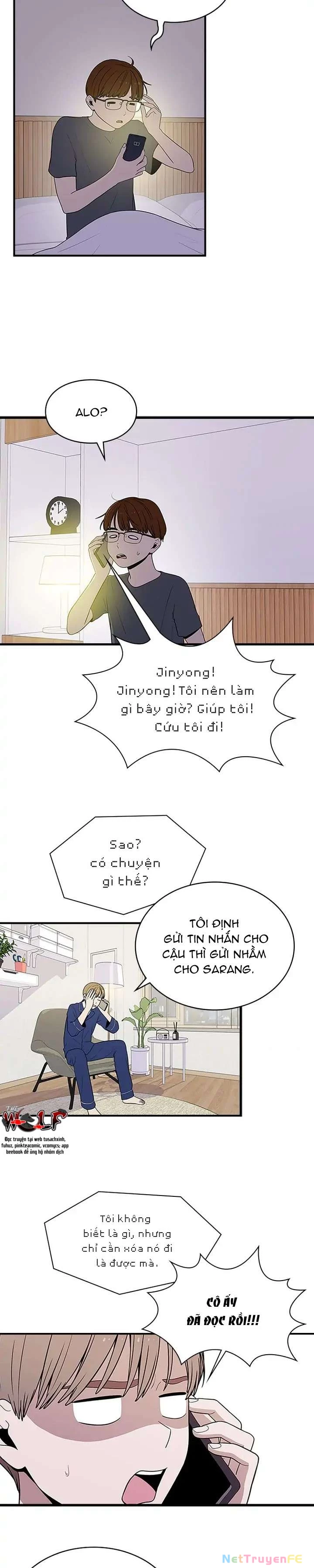 Yêu Anh 200% Công Lực Chapter 47 - 5