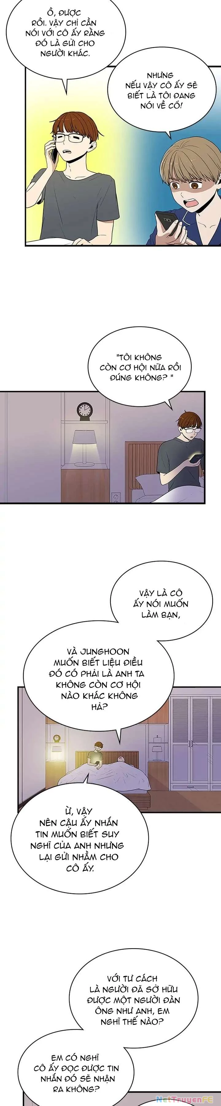 Yêu Anh 200% Công Lực Chapter 47 - 6