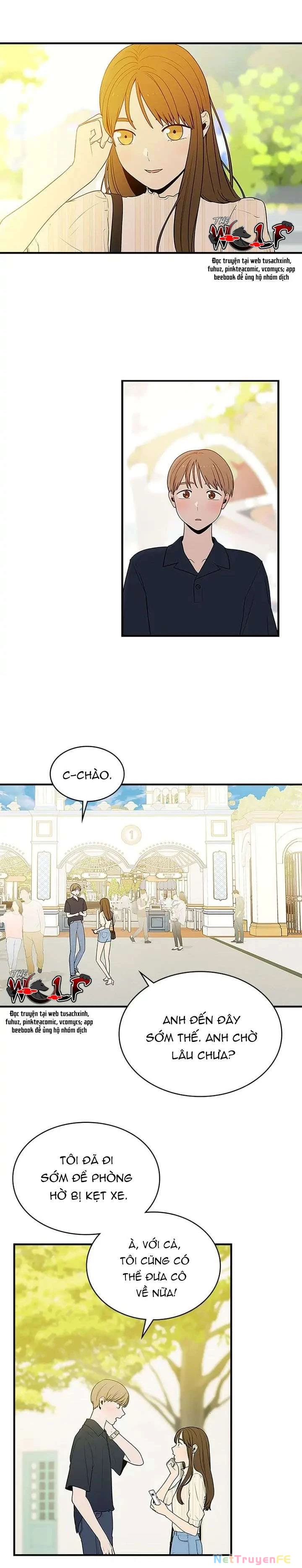 Yêu Anh 200% Công Lực Chapter 48 - 1