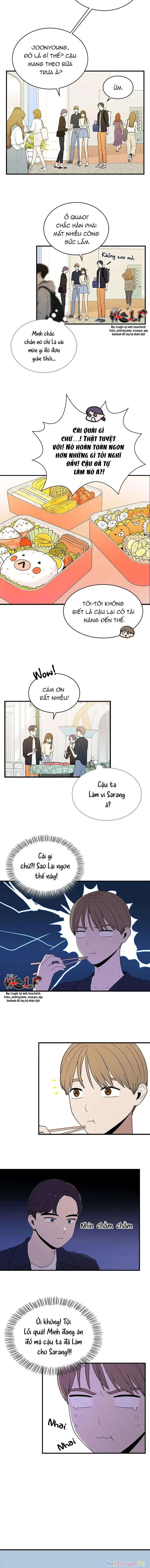 Yêu Anh 200% Công Lực Chapter 48 - 5