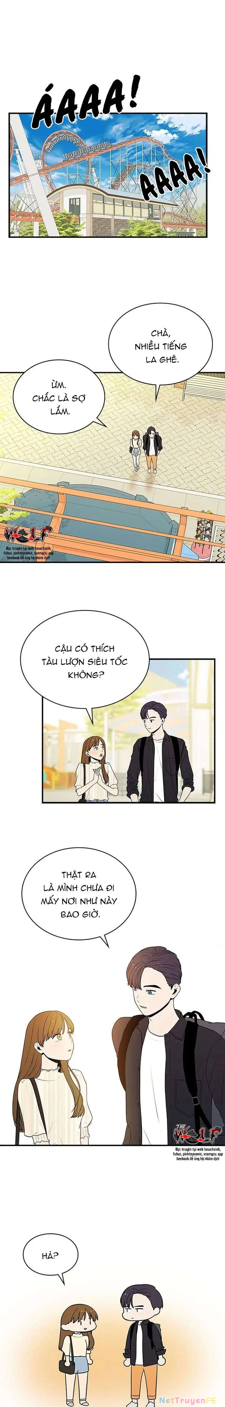 Yêu Anh 200% Công Lực Chapter 48 - 8