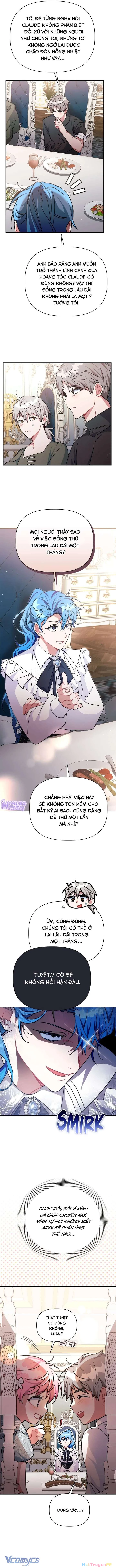 Con Đường Hoa Dành Cho Nam Chính Chapter 37 - 8