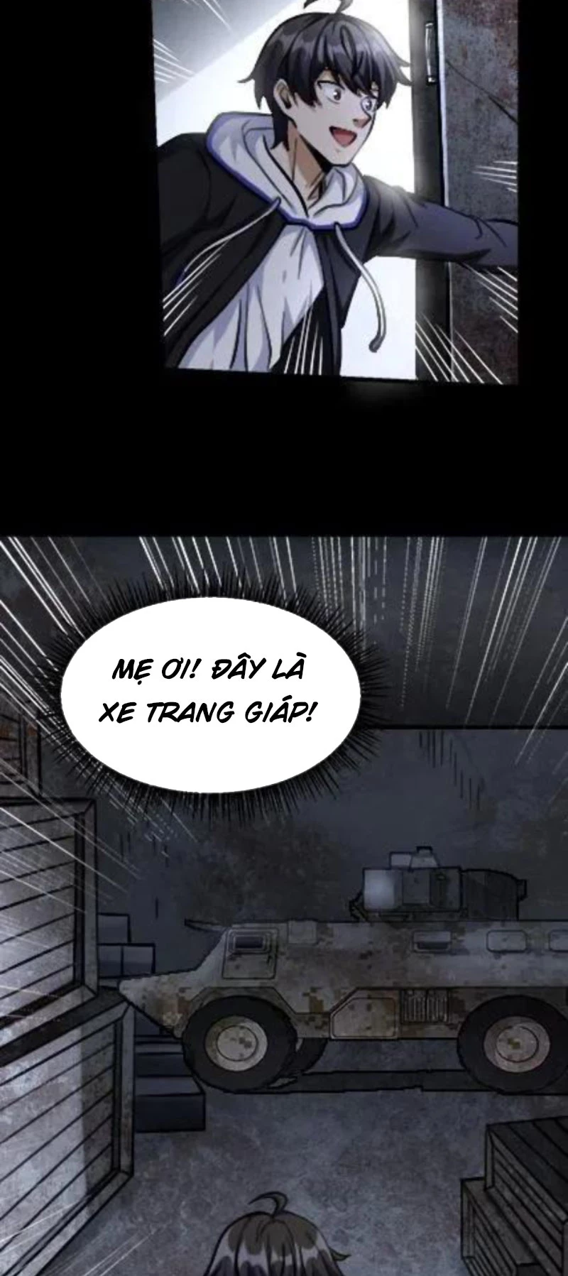 Mạt thế cầu sinh: Ta có thể nhìn thấy ẩn tàng hệ thống Chapter 38 - 14